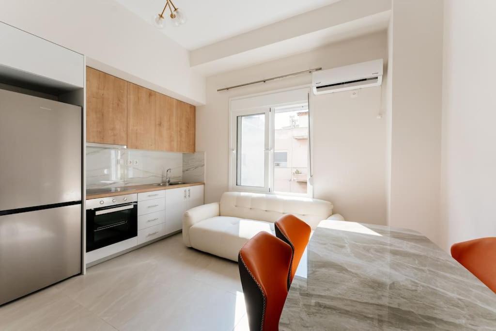 New Center Apartment Near Metro Atenas Exterior foto