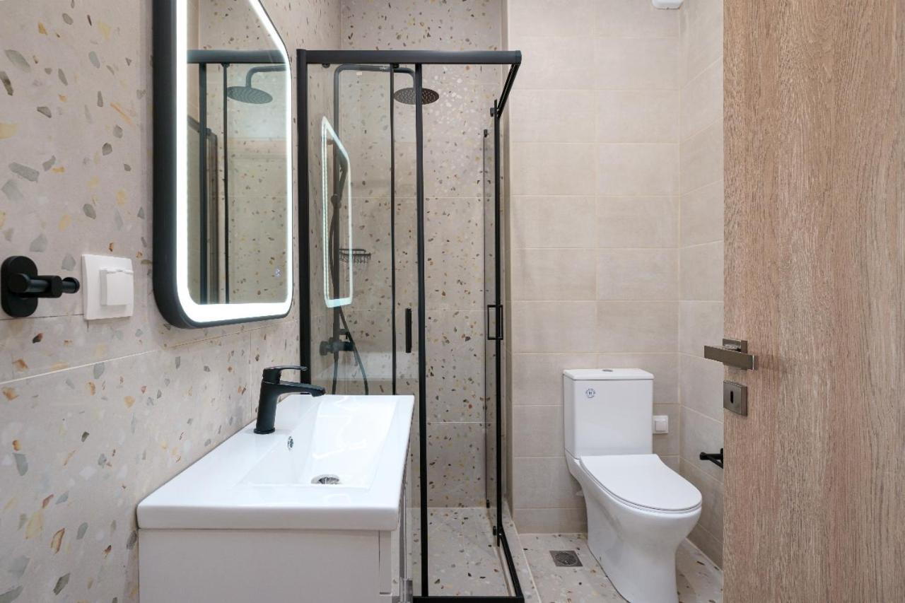 New Center Apartment Near Metro Atenas Exterior foto